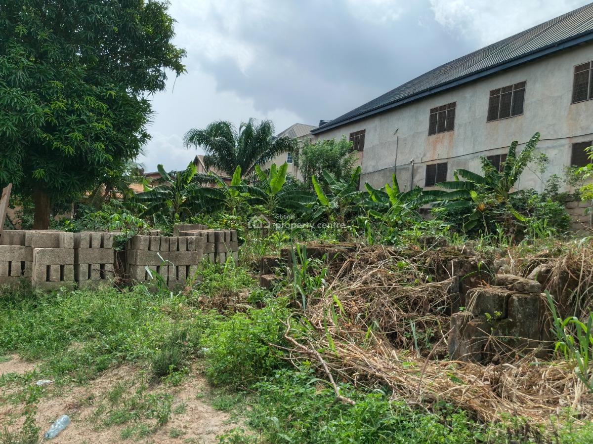 Plot., Gyenyase Nahinso, Near Atonsu, Kotei., Kumasi Metropolitan, Ashanti, Residential Land for Sale