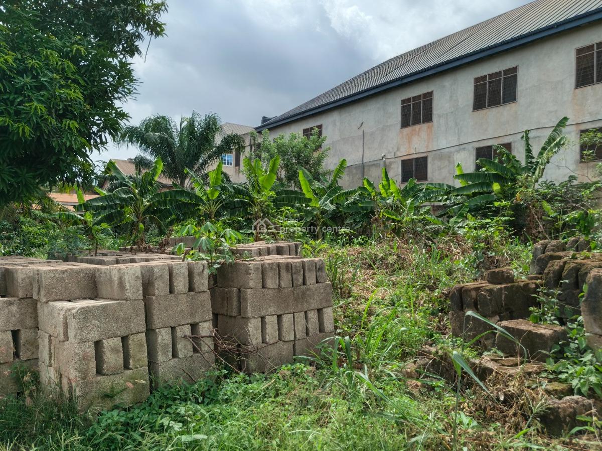 Plot., Gyenyase Nahinso, Near Atonsu, Kotei., Kumasi Metropolitan, Ashanti, Residential Land for Sale