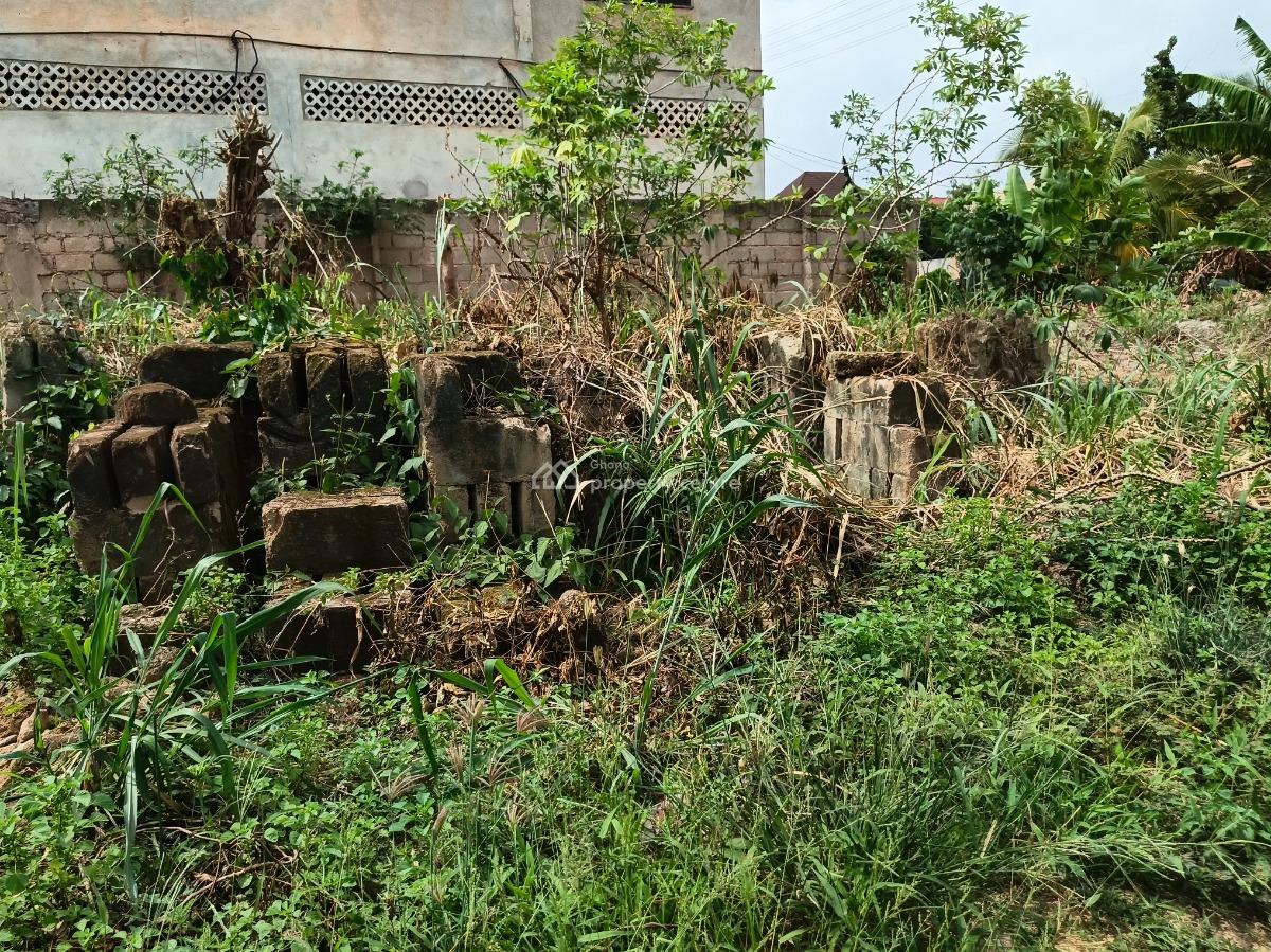 Plot., Gyenyase Nahinso, Near Atonsu, Kotei., Kumasi Metropolitan, Ashanti, Residential Land for Sale