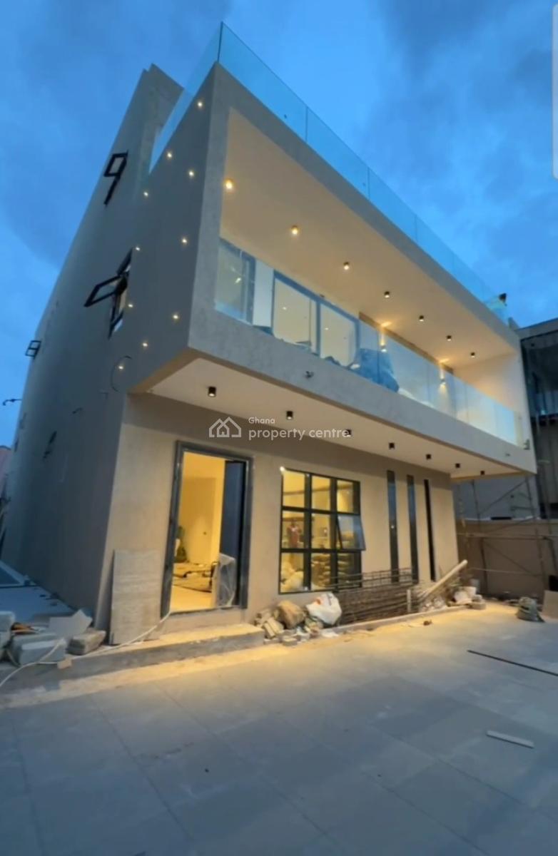 5 Bedroom Furnished Penthouse with Pool, East Legon Hills, Accra Metropolitan, Accra, House for Sale