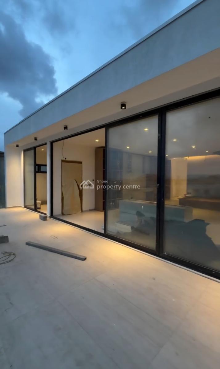 5 Bedroom Furnished Penthouse with Pool, East Legon Hills, Accra Metropolitan, Accra, House for Sale