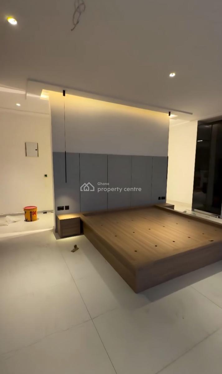 5 Bedroom Furnished Penthouse with Pool, East Legon Hills, Accra Metropolitan, Accra, House for Sale