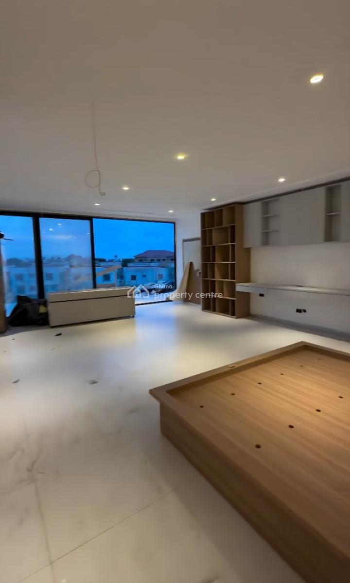 5 Bedroom Furnished Penthouse with Pool, East Legon Hills, Accra Metropolitan, Accra, House for Sale