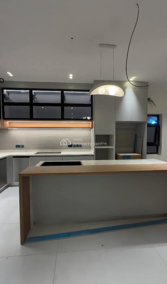 5 Bedroom Furnished Penthouse with Pool, East Legon Hills, Accra Metropolitan, Accra, House for Sale