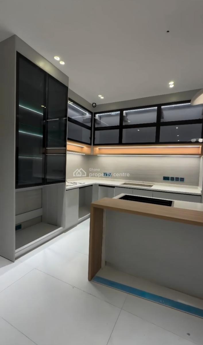 5 Bedroom Furnished Penthouse with Pool, East Legon Hills, Accra Metropolitan, Accra, House for Sale