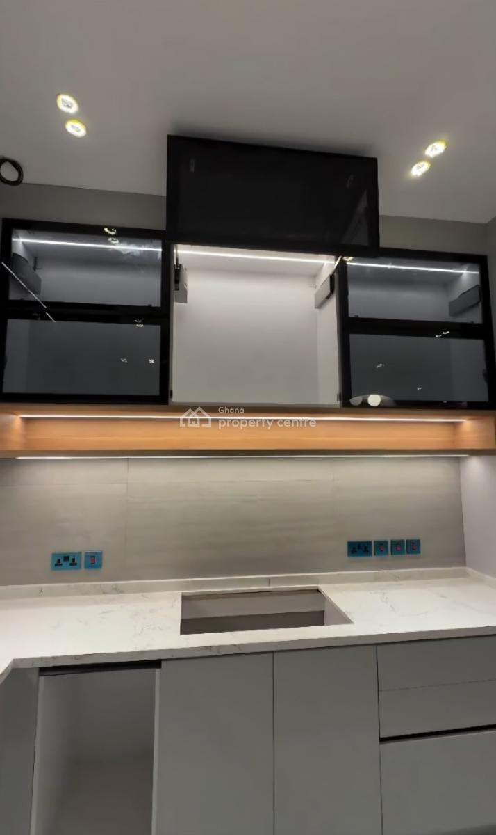 5 Bedroom Furnished Penthouse with Pool, East Legon Hills, Accra Metropolitan, Accra, House for Sale