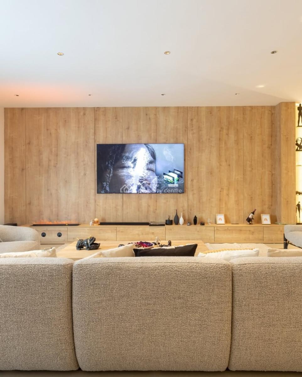 4 Bedroom Furnished House with Pool at East Legon Hills, East Legon Hills, Accra Metropolitan, Accra, House for Sale