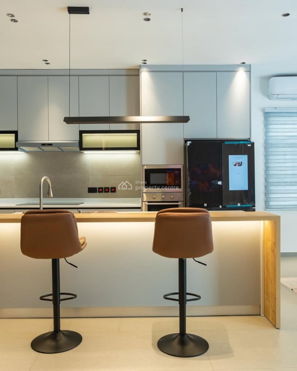 4 Bedroom Furnished House with Pool at East Legon Hills, East Legon Hills, Accra Metropolitan, Accra, House for Sale