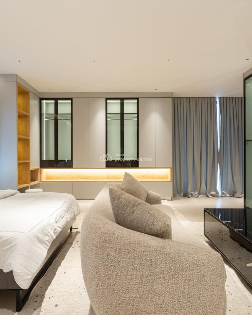 4 Bedroom Furnished House with Pool at East Legon Hills, East Legon Hills, Accra Metropolitan, Accra, House for Sale