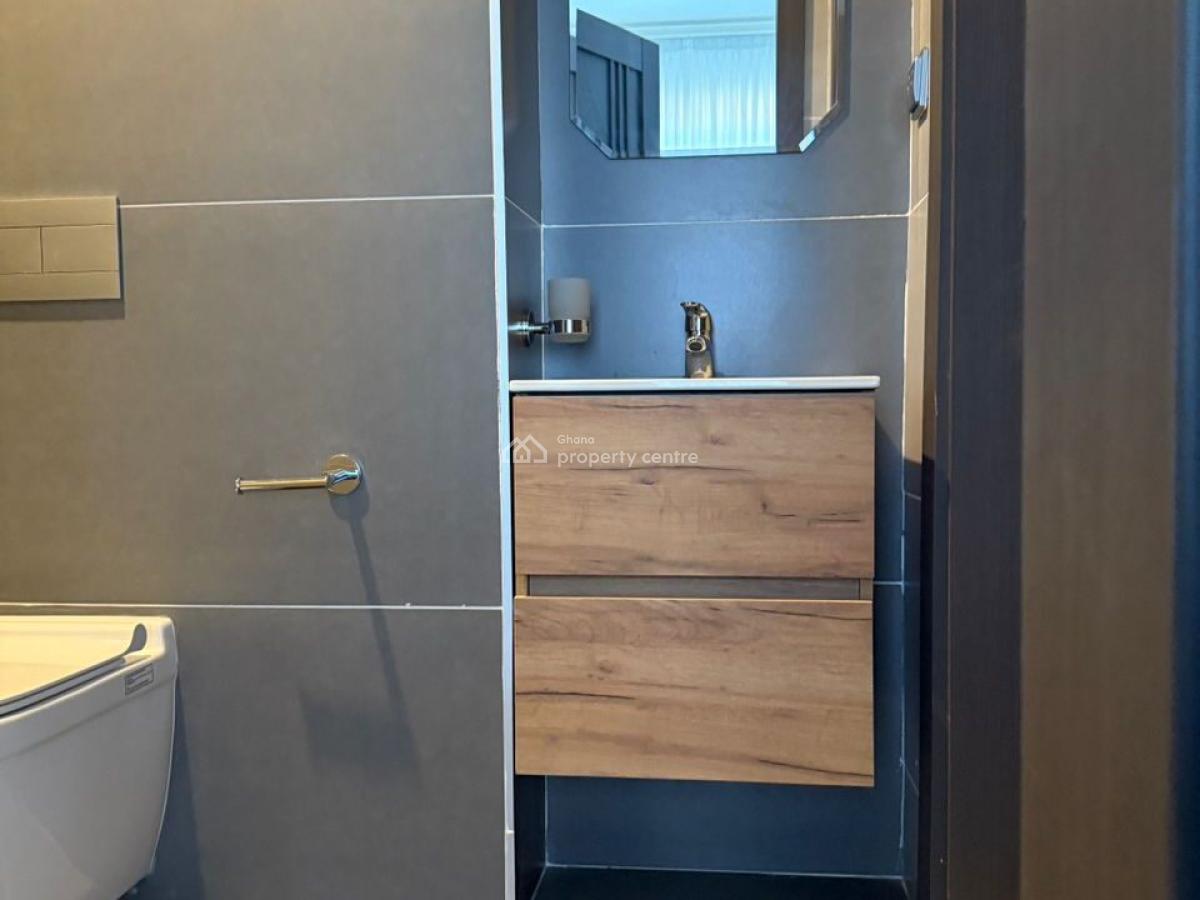 Modern Furnished 1-bedroom Flat @ Tseaddo:, Tse Addo, Accra, Apartment for Sale