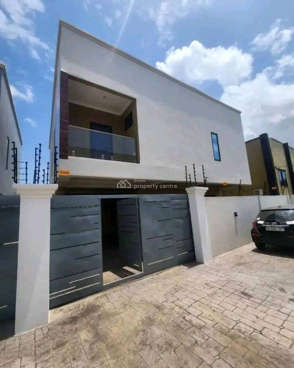 Executive3-bedrom Towhouse @adjringanor, Adjiringanor, East Legon, Accra, Townhouse for Rent