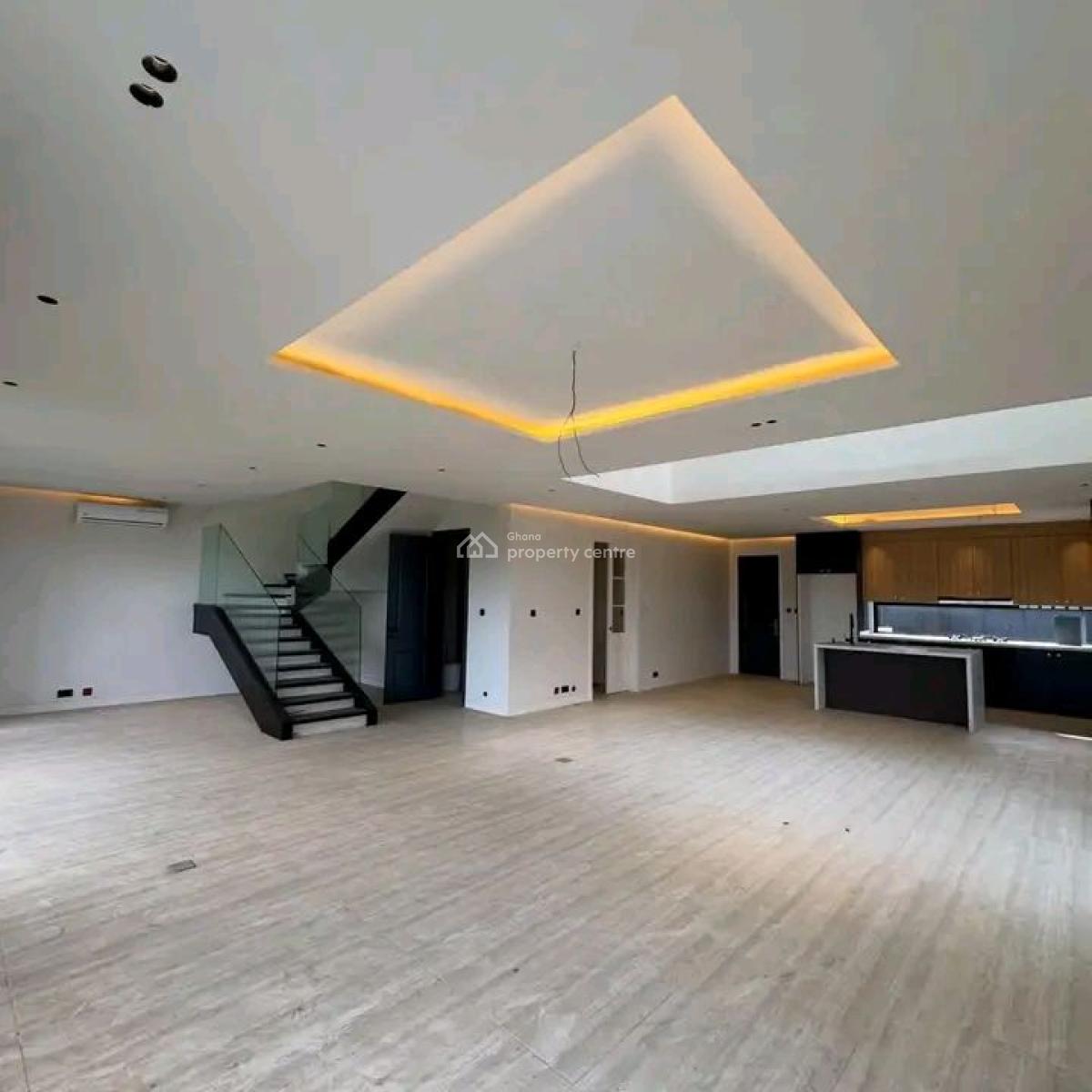 Ultra Modern 3-bed Townhouse @tseaddo, Tse Addo, Accra, Townhouse for Sale