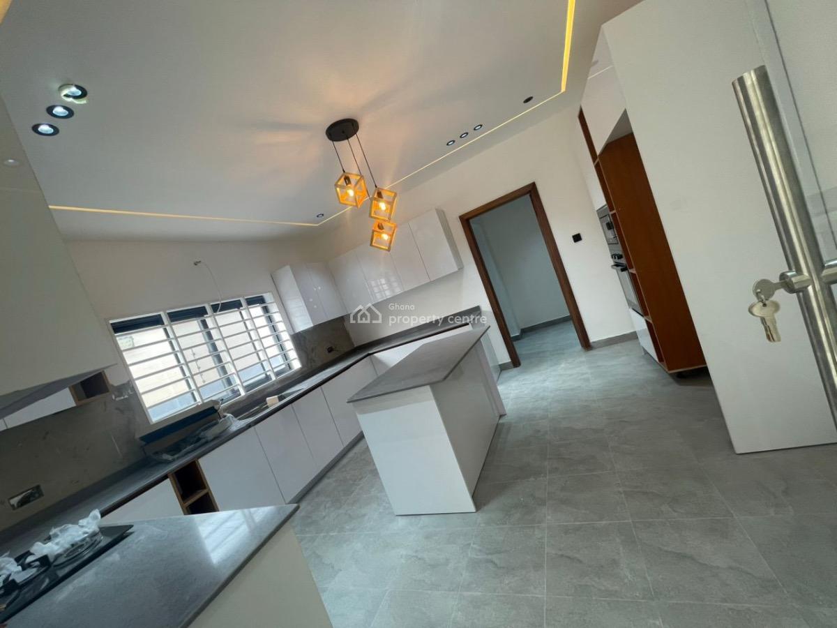3 Bedrooms House with Boys Quarters, Ayi Mensah, Oyarifa, La Nkwantanang Madina Municipal, Accra, Detached Bungalow for Sale