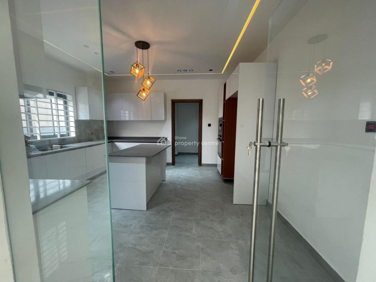 3 Bedrooms House with Boys Quarters, Ayi Mensah, Oyarifa, La Nkwantanang Madina Municipal, Accra, Detached Bungalow for Sale