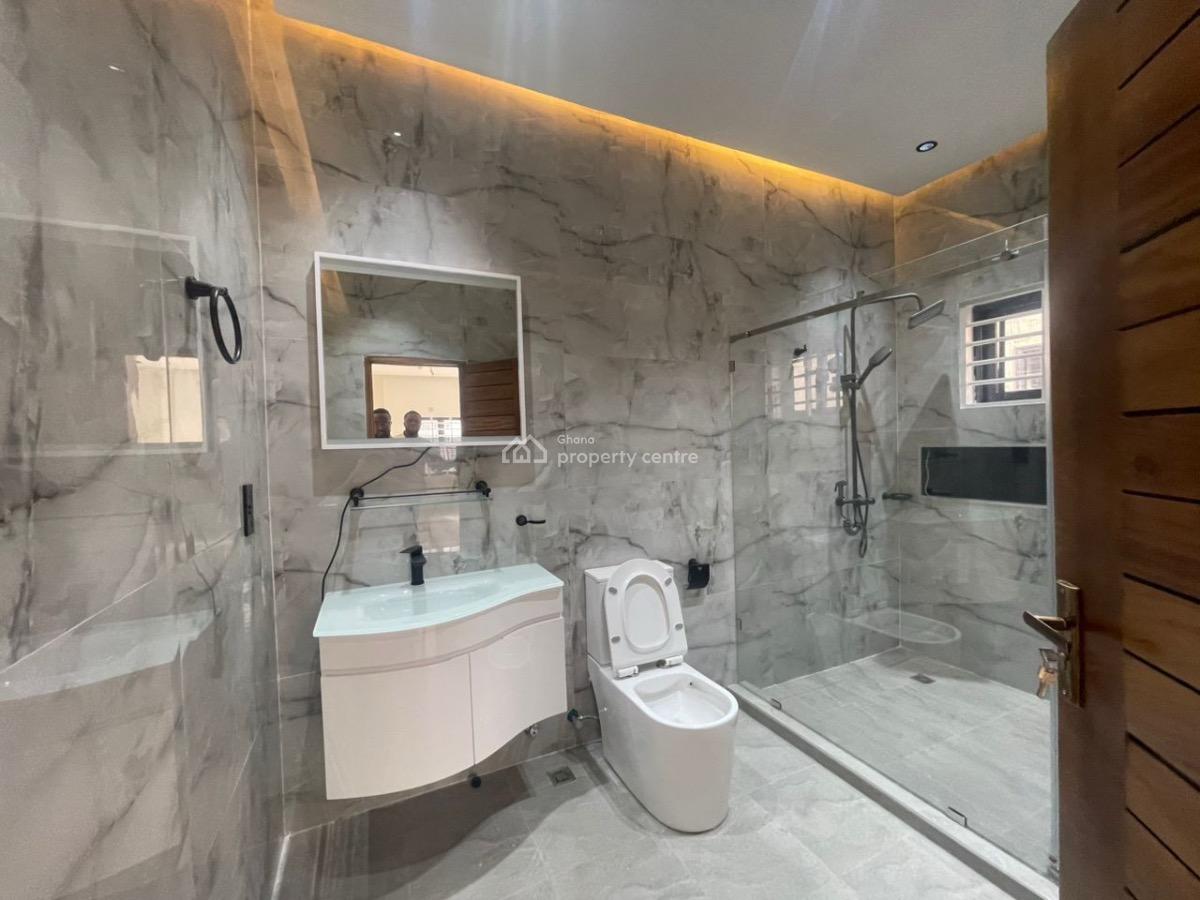 3 Bedrooms House with Boys Quarters, Ayi Mensah, Oyarifa, La Nkwantanang Madina Municipal, Accra, Detached Bungalow for Sale