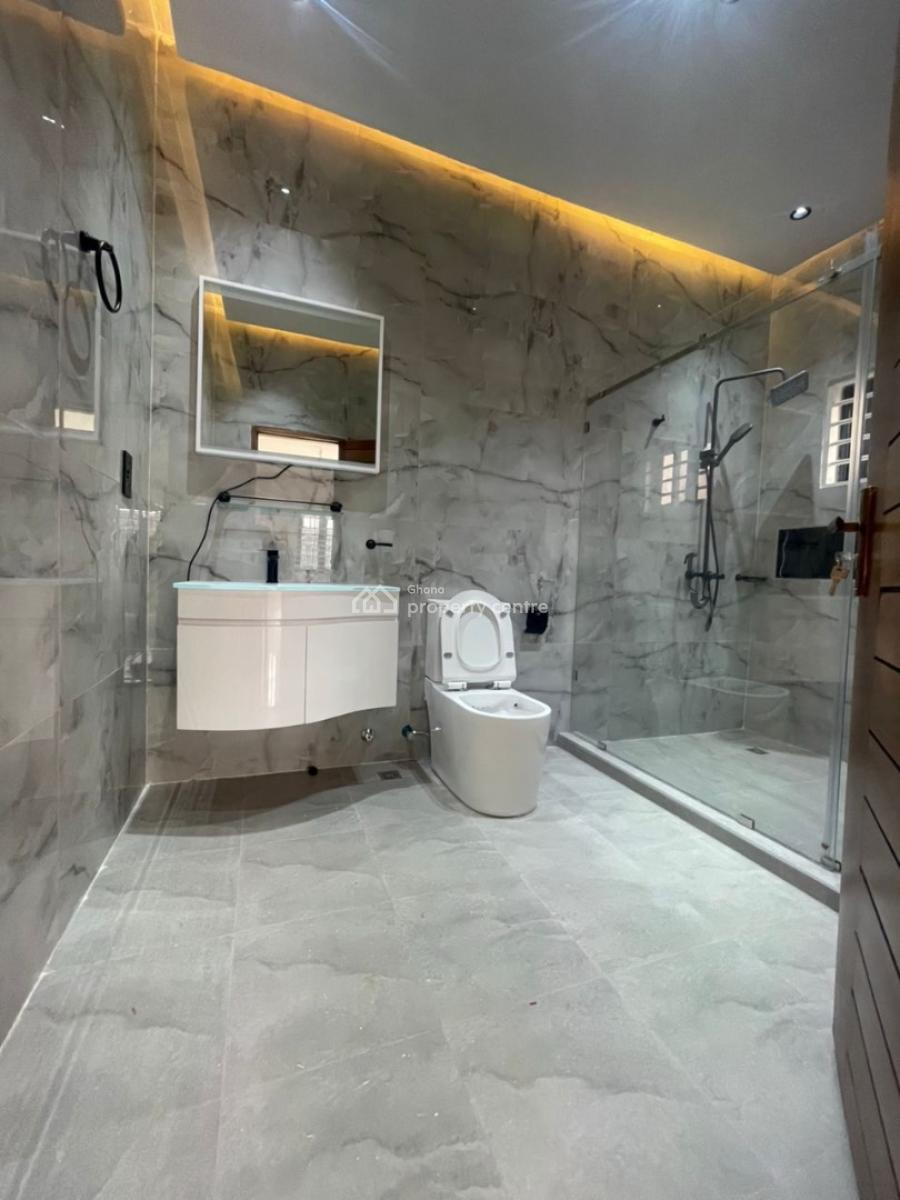 3 Bedrooms House with Boys Quarters, Ayi Mensah, Oyarifa, La Nkwantanang Madina Municipal, Accra, Detached Bungalow for Sale