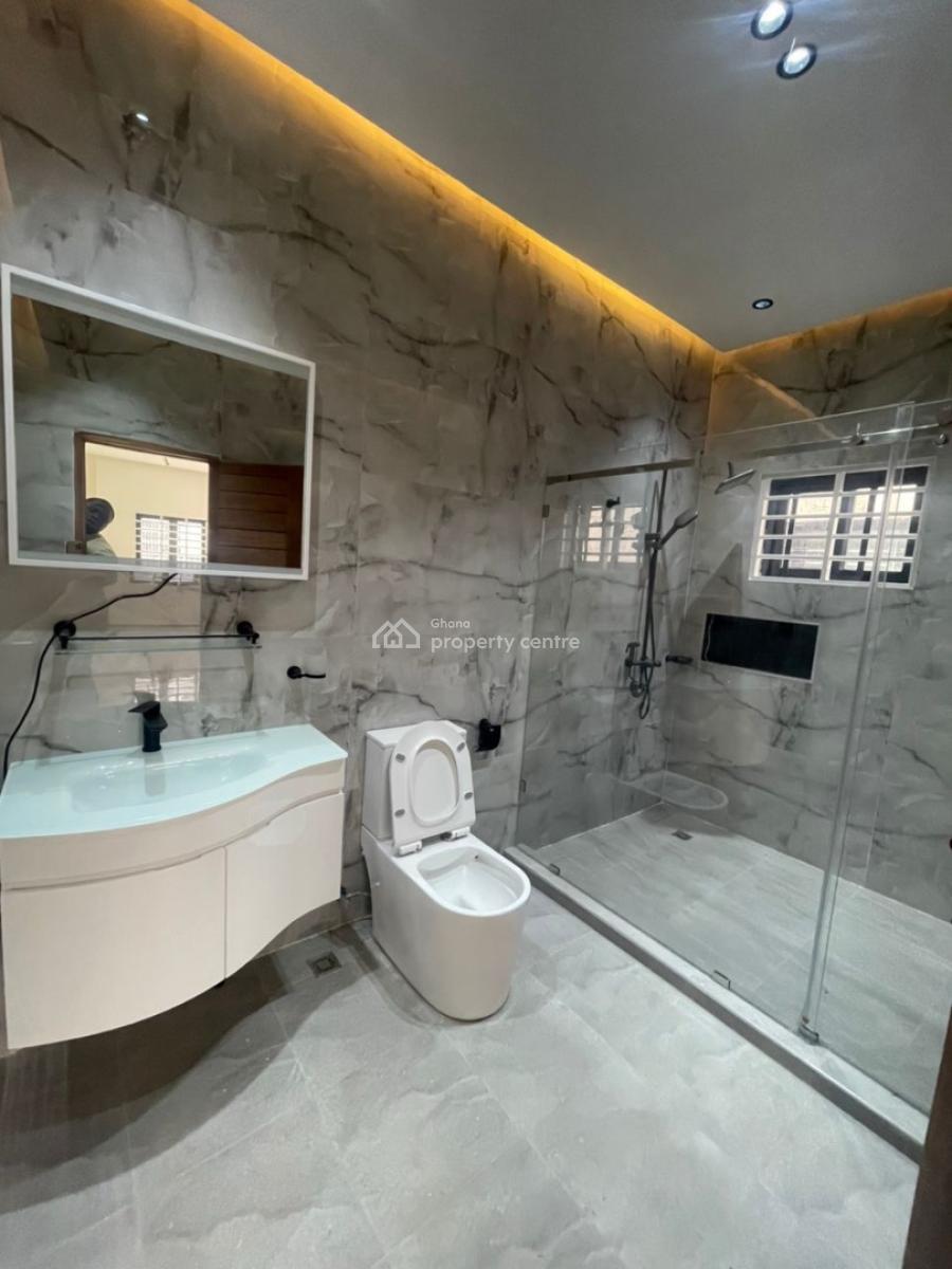 3 Bedrooms House with Boys Quarters, Ayi Mensah, Oyarifa, La Nkwantanang Madina Municipal, Accra, Detached Bungalow for Sale