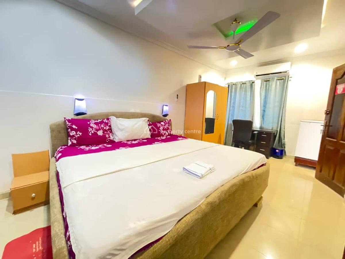 Luxury Fully Furnished 7bedroom House, 9 Maritme View Estate, Sakumono, Tema, Accra, Detached Duplex for Rent