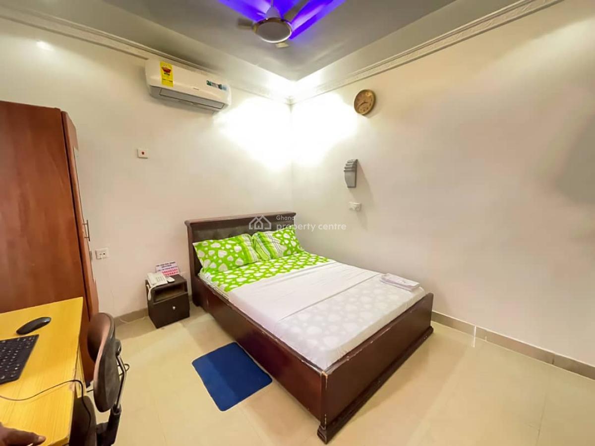 Luxury Fully Furnished 7bedroom House, 9 Maritme View Estate, Sakumono, Tema, Accra, Detached Duplex for Rent