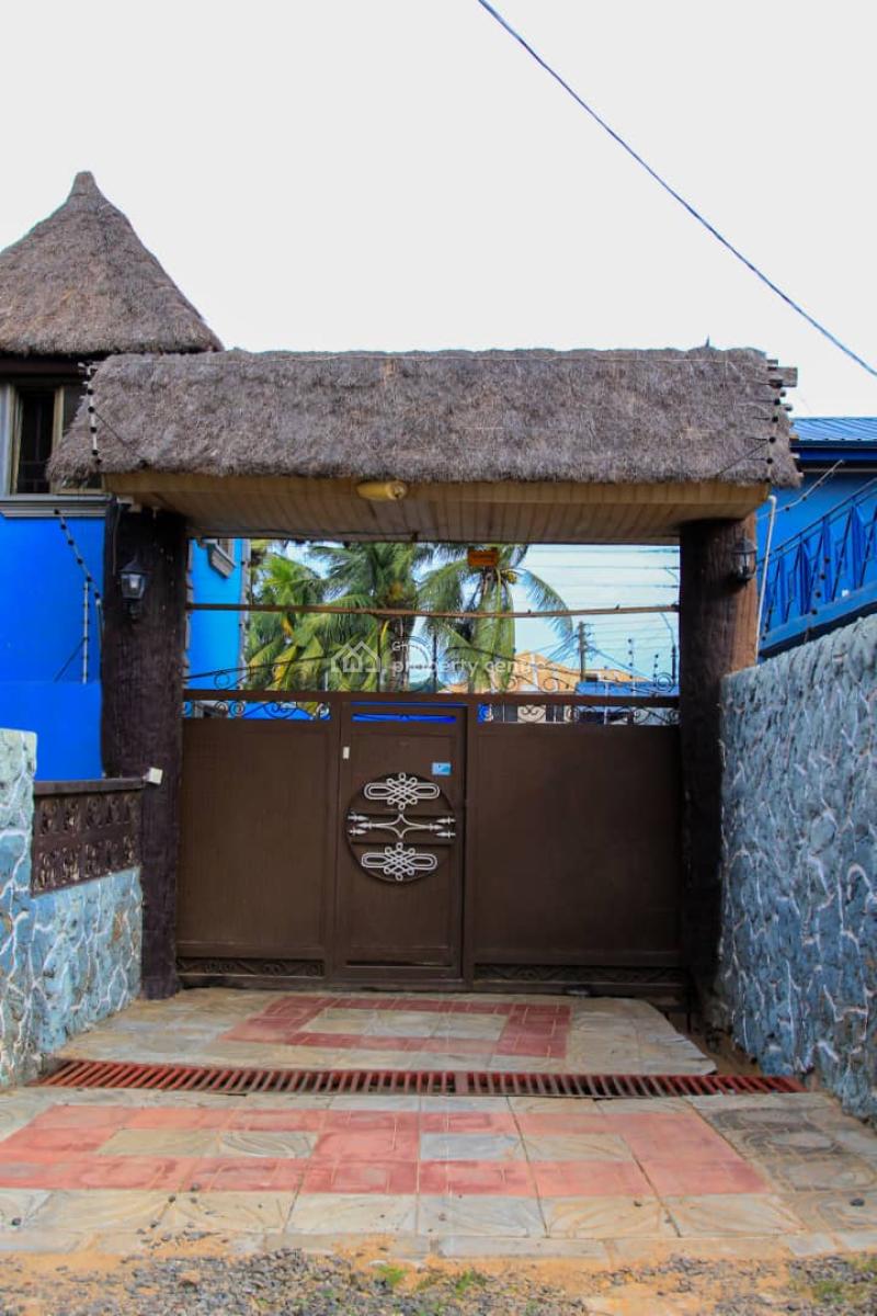 Luxury Fully Furnished 7bedroom House, 9 Maritme View Estate, Sakumono, Tema, Accra, Detached Duplex for Rent