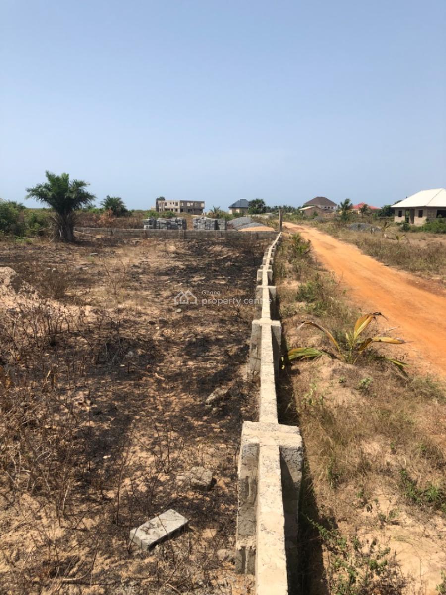 Beachside Land Ningo--prampram  Ocean-view Investment Ghana, Ningo Prampram, Accra, Ghana, Ningo Kpongunor, Prampram, Ningo Prampram District, Accra, Residential Land for Sale