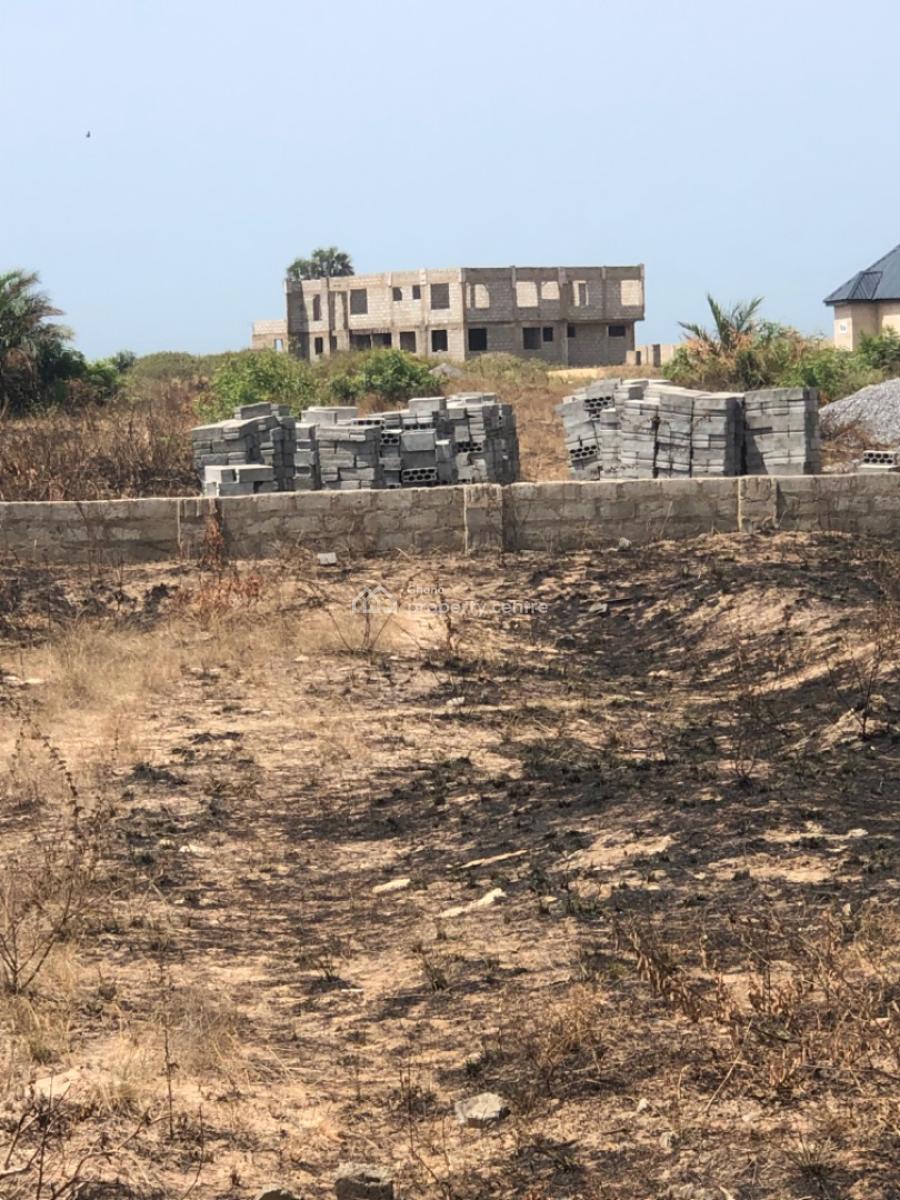 Beachside Land Ningo--prampram  Ocean-view Investment Ghana, Ningo Prampram, Accra, Ghana, Ningo Kpongunor, Prampram, Ningo Prampram District, Accra, Residential Land for Sale