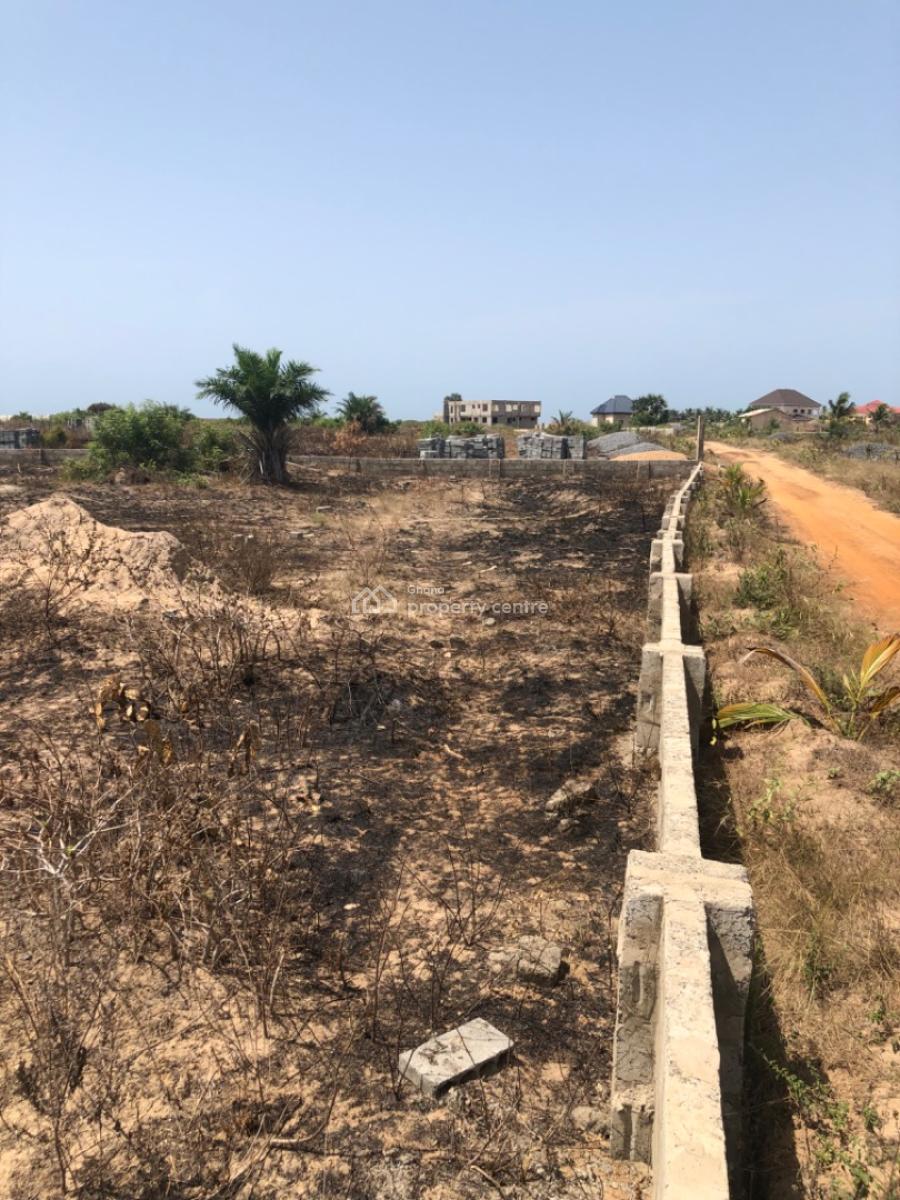 Beachside Land Ningo--prampram  Ocean-view Investment Ghana, Ningo Prampram, Accra, Ghana, Ningo Kpongunor, Prampram, Ningo Prampram District, Accra, Residential Land for Sale