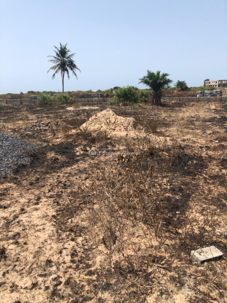 Beachside Land Ningo--prampram  Ocean-view Investment Ghana, Ningo Prampram, Accra, Ghana, Ningo Kpongunor, Prampram, Ningo Prampram District, Accra, Residential Land for Sale