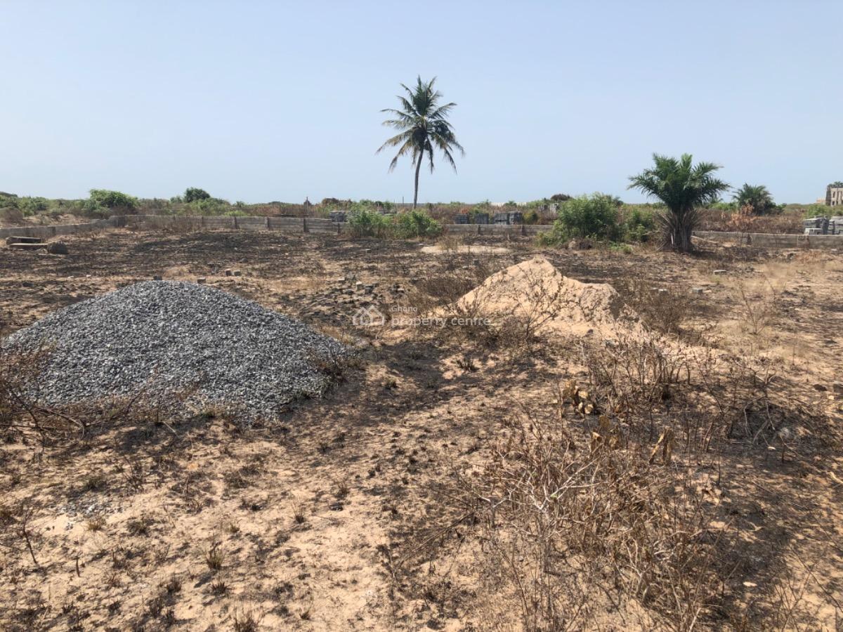 Beachside Land Ningo--prampram  Ocean-view Investment Ghana, Ningo Prampram, Accra, Ghana, Ningo Kpongunor, Prampram, Ningo Prampram District, Accra, Residential Land for Sale