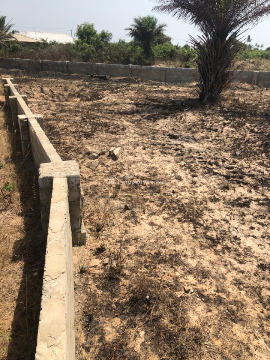 Beachside Land Ningo--prampram  Ocean-view Investment Ghana, Ningo Prampram, Accra, Ghana, Ningo Kpongunor, Prampram, Ningo Prampram District, Accra, Residential Land for Sale