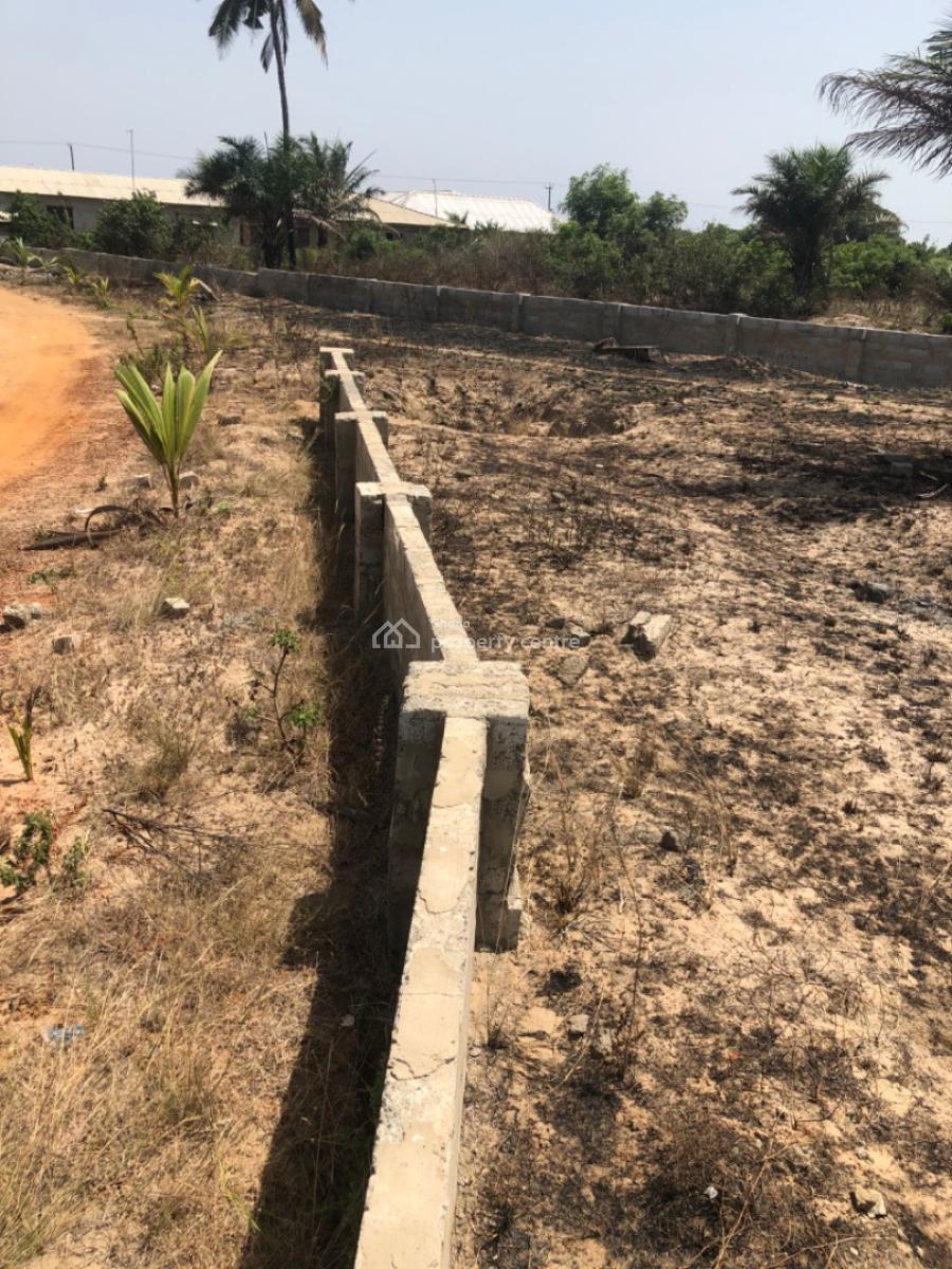 Beachside Land Ningo--prampram  Ocean-view Investment Ghana, Ningo Prampram, Accra, Ghana, Ningo Kpongunor, Prampram, Ningo Prampram District, Accra, Residential Land for Sale
