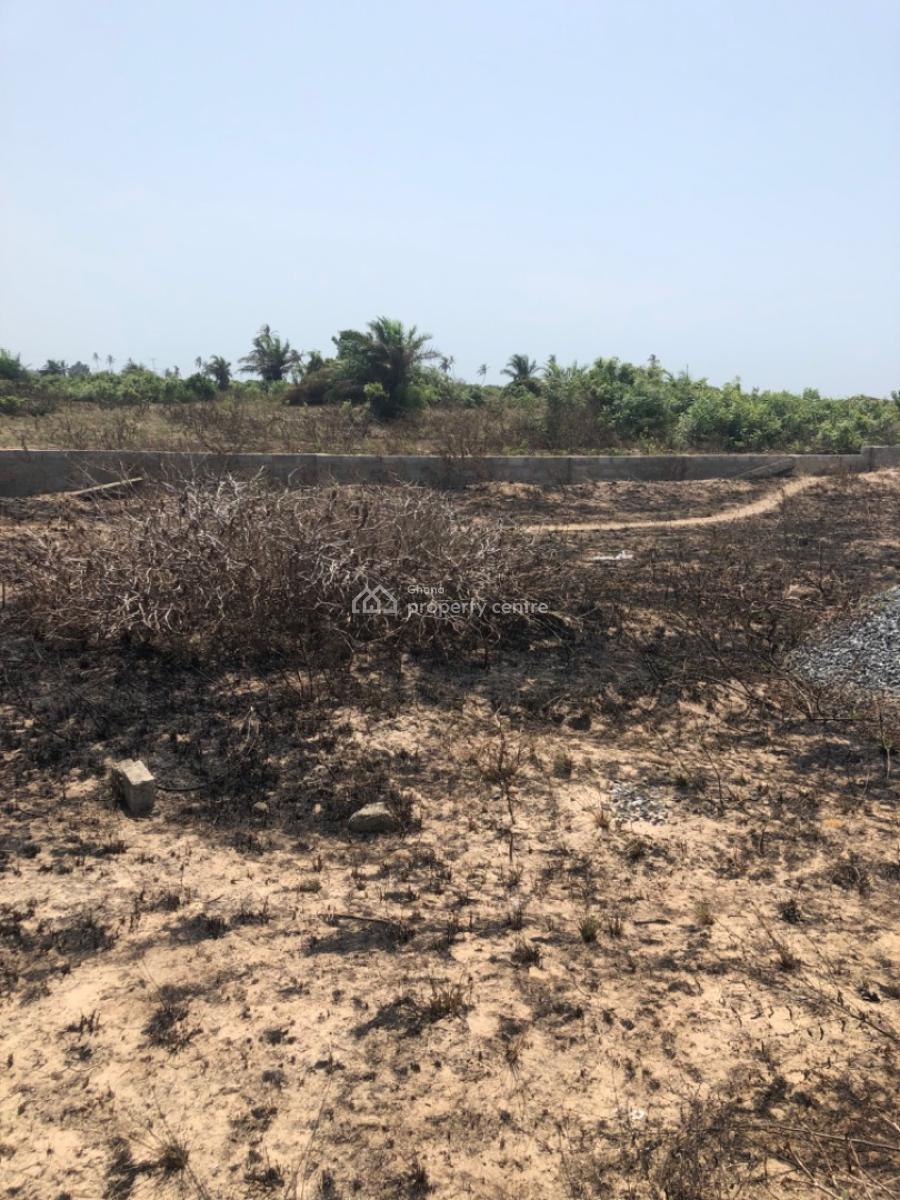 Beachside Land Ningo--prampram  Ocean-view Investment Ghana, Ningo Prampram, Accra, Ghana, Ningo Kpongunor, Prampram, Ningo Prampram District, Accra, Residential Land for Sale