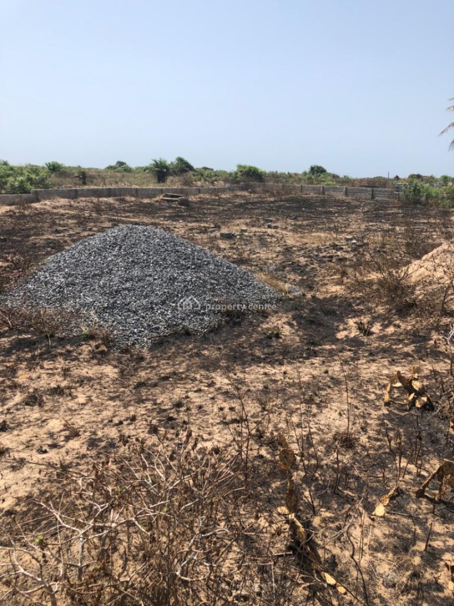Beachside Land Ningo--prampram  Ocean-view Investment Ghana, Ningo Prampram, Accra, Ghana, Ningo Kpongunor, Prampram, Ningo Prampram District, Accra, Residential Land for Sale