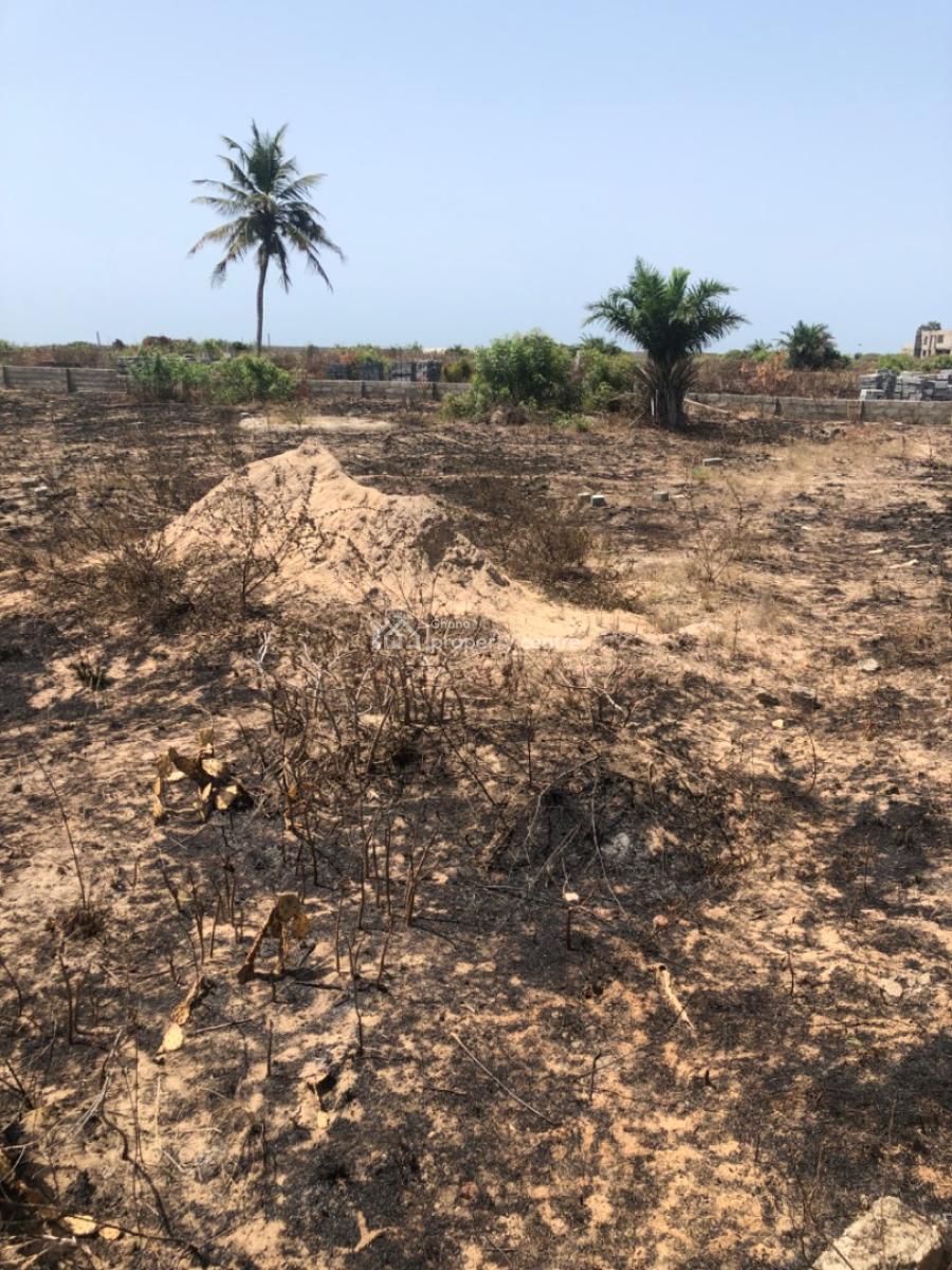 Beachside Land Ningo--prampram  Ocean-view Investment Ghana, Ningo Prampram, Accra, Ghana, Ningo Kpongunor, Prampram, Ningo Prampram District, Accra, Residential Land for Sale