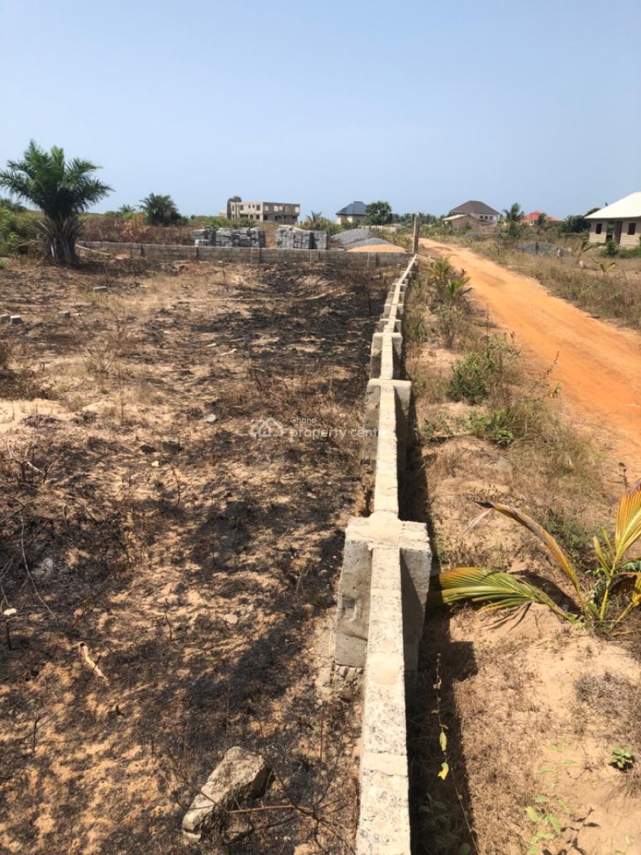 Beachside Land Ningo--prampram  Ocean-view Investment Ghana, Ningo Prampram, Accra, Ghana, Ningo Kpongunor, Prampram, Ningo Prampram District, Accra, Residential Land for Sale