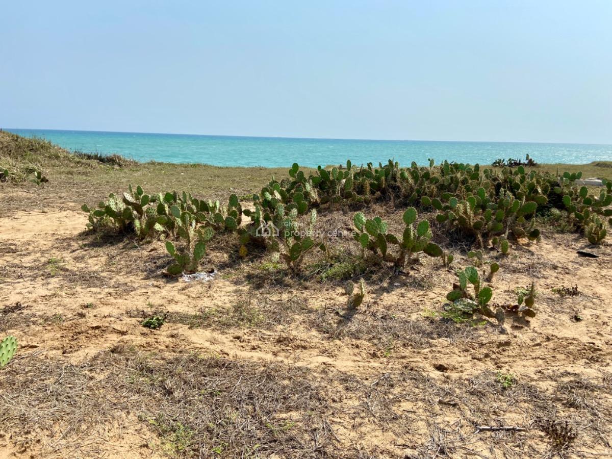 Titled Ocean-view Exclusive Property Investment in Ghana, Ningo Prampram, Accra, Ningo Kpongunor, Prampram, Ningo Prampram District, Accra, Residential Land for Sale