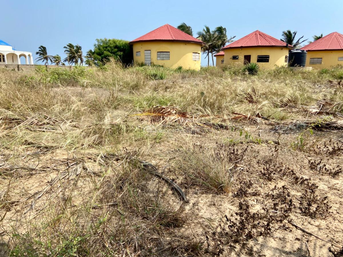 Titled Ocean-view Exclusive Property Investment in Ghana, Ningo Prampram, Accra, Ningo Kpongunor, Prampram, Ningo Prampram District, Accra, Residential Land for Sale