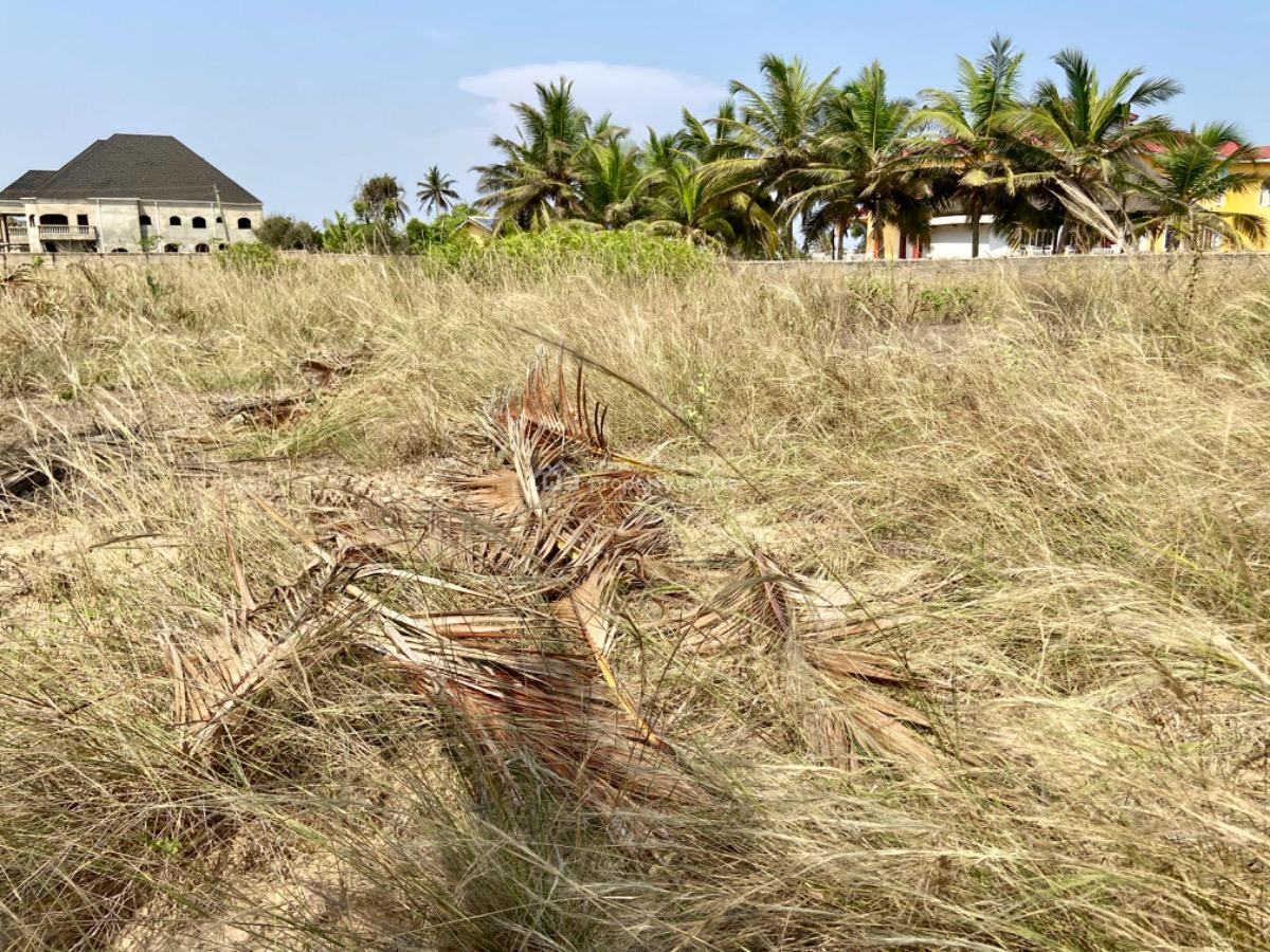 Titled Ocean-view Exclusive Property Investment in Ghana, Ningo Prampram, Accra, Ningo Kpongunor, Prampram, Ningo Prampram District, Accra, Residential Land for Sale