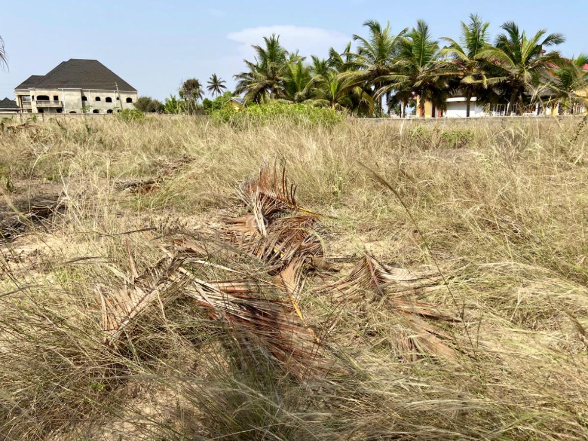 Titled Ocean-view Exclusive Property Investment in Ghana, Ningo Prampram, Accra, Ningo Kpongunor, Prampram, Ningo Prampram District, Accra, Residential Land for Sale