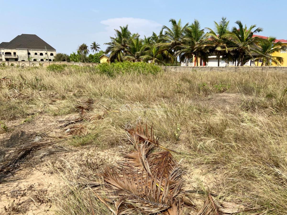 Titled Ocean-view Exclusive Property Investment in Ghana, Ningo Prampram, Accra, Ningo Kpongunor, Prampram, Ningo Prampram District, Accra, Residential Land for Sale