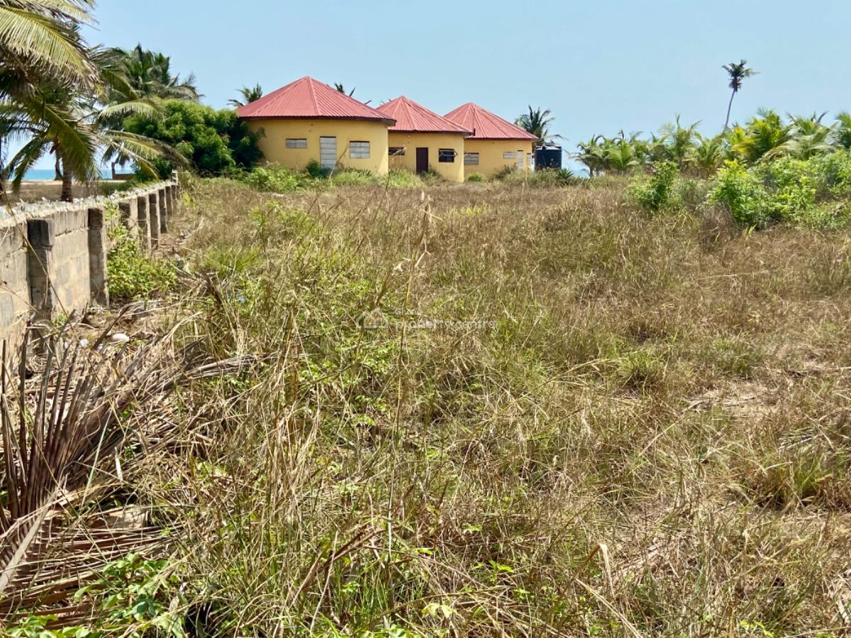 Titled Ocean-view Exclusive Property Investment in Ghana, Ningo Prampram, Accra, Ningo Kpongunor, Prampram, Ningo Prampram District, Accra, Residential Land for Sale