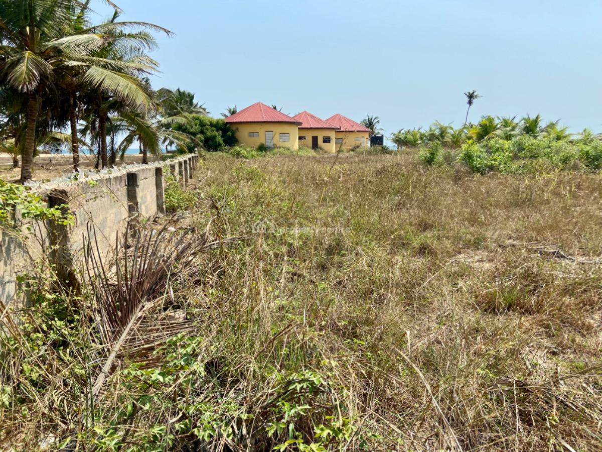 Titled Ocean-view Exclusive Property Investment in Ghana, Ningo Prampram, Accra, Ningo Kpongunor, Prampram, Ningo Prampram District, Accra, Residential Land for Sale