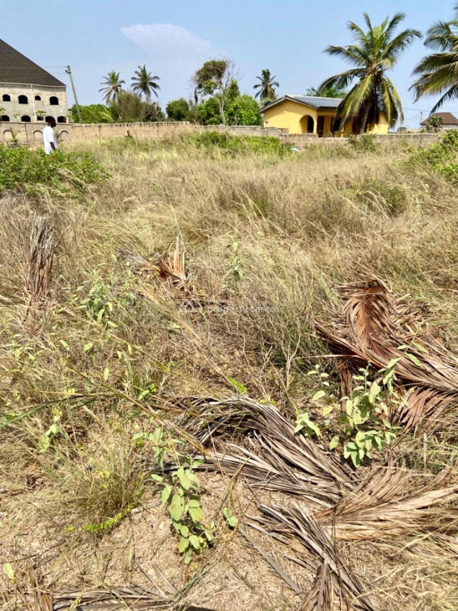 Titled Ocean-view Exclusive Property Investment in Ghana, Ningo Prampram, Accra, Ningo Kpongunor, Prampram, Ningo Prampram District, Accra, Residential Land for Sale