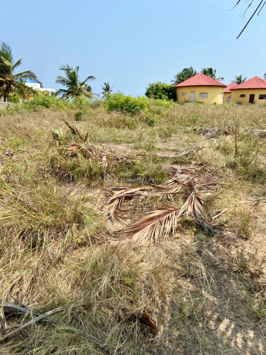 Titled Ocean-view Exclusive Property Investment in Ghana, Ningo Prampram, Accra, Ningo Kpongunor, Prampram, Ningo Prampram District, Accra, Residential Land for Sale