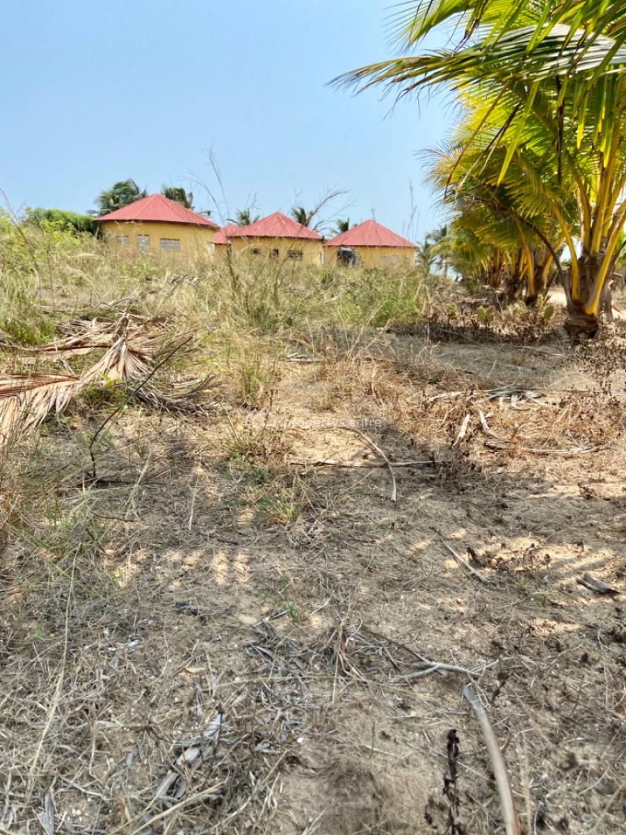 Titled Ocean-view Exclusive Property Investment in Ghana, Ningo Prampram, Accra, Ningo Kpongunor, Prampram, Ningo Prampram District, Accra, Residential Land for Sale