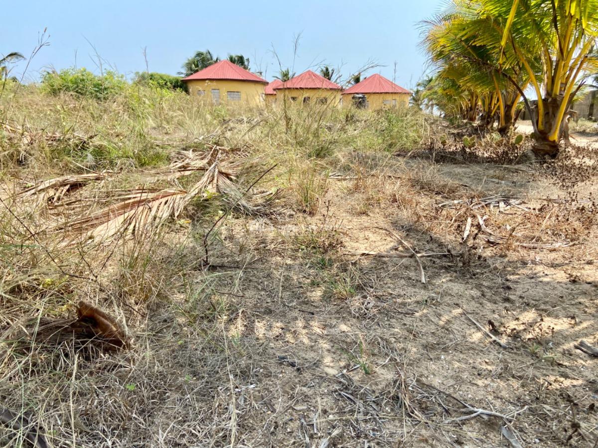 Titled Ocean-view Exclusive Property Investment in Ghana, Ningo Prampram, Accra, Ningo Kpongunor, Prampram, Ningo Prampram District, Accra, Residential Land for Sale