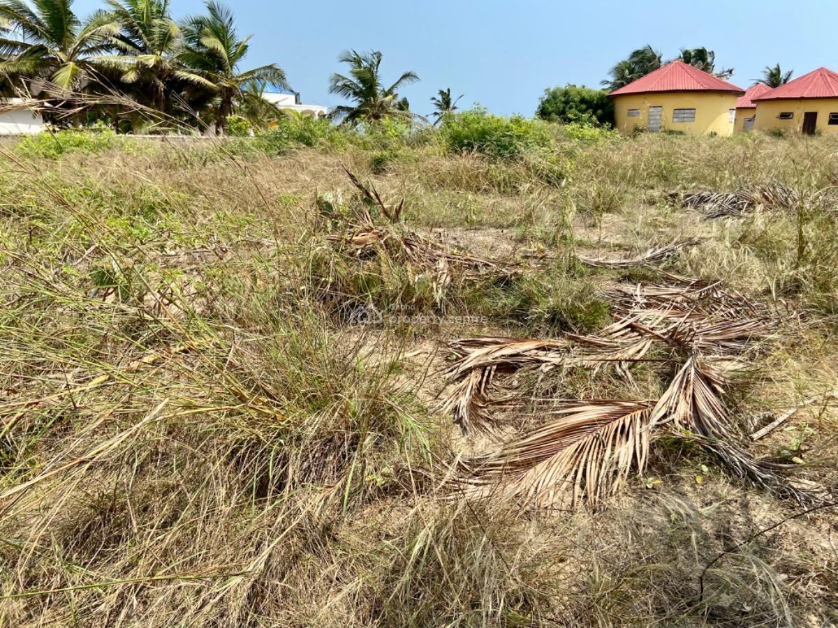 Titled Ocean-view Exclusive Property Investment in Ghana, Ningo Prampram, Accra, Ningo Kpongunor, Prampram, Ningo Prampram District, Accra, Residential Land for Sale