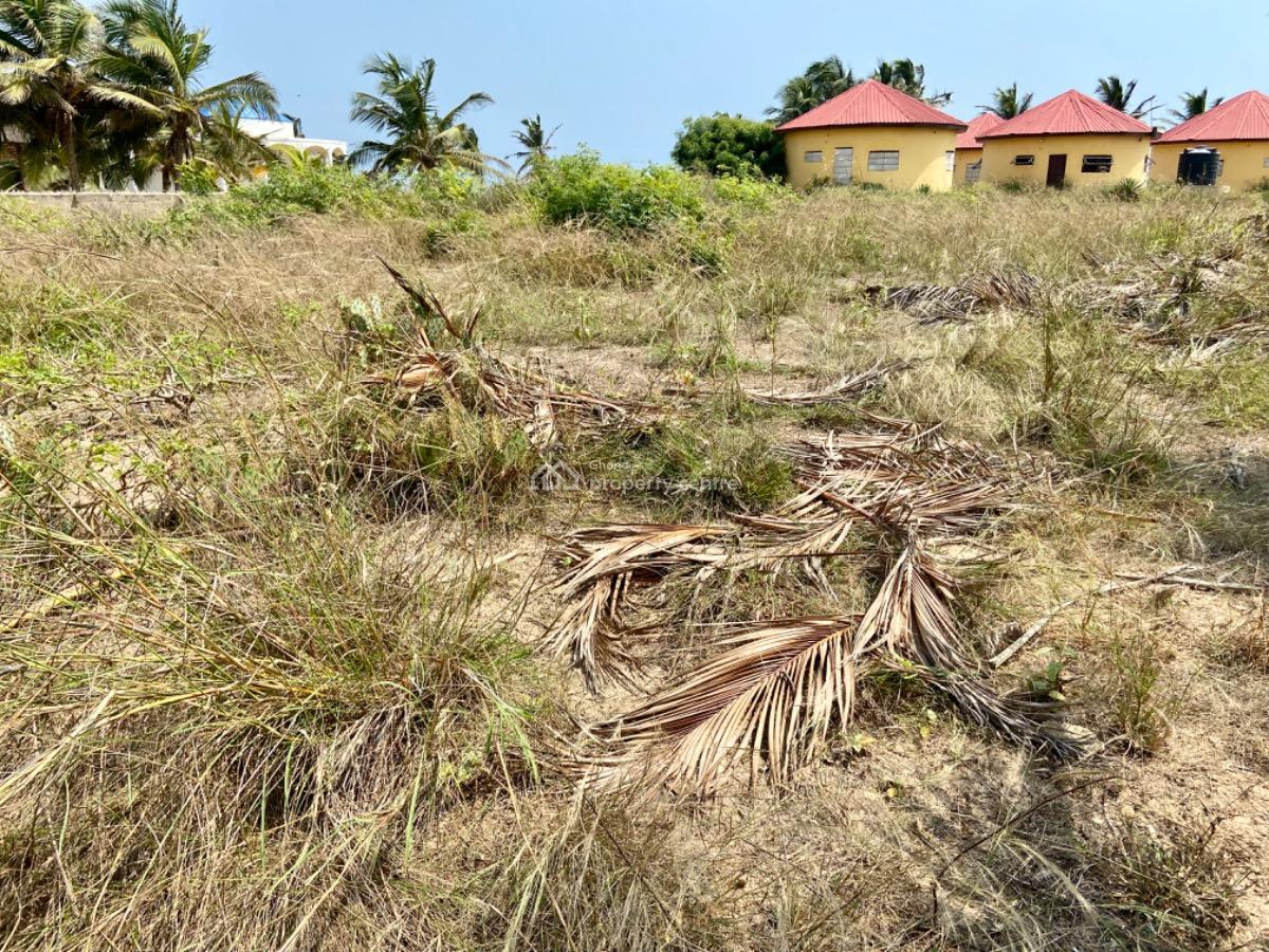 Titled Ocean-view Exclusive Property Investment in Ghana, Ningo Prampram, Accra, Ningo Kpongunor, Prampram, Ningo Prampram District, Accra, Residential Land for Sale