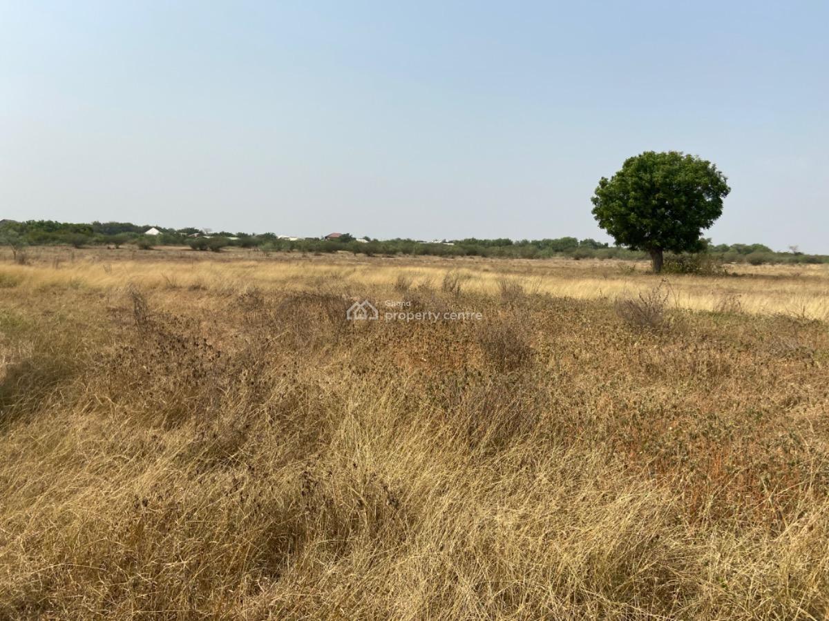 Titled Roadside Land  in Ada Koluedor  Accra--aflao Highway, Ada Koluedor, Ada Foah, Big Ada, Accra - Aflao Highways, Ada East, Accra, Commercial Land for Sale