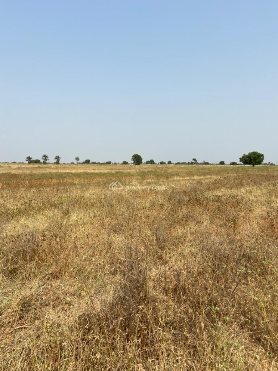 Titled Roadside Land  in Ada Koluedor  Accra--aflao Highway, Ada Koluedor, Ada Foah, Big Ada, Accra - Aflao Highways, Ada East, Accra, Commercial Land for Sale